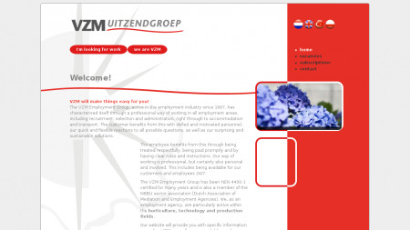 VZM Uitzendgroep BV