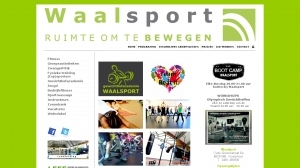 logo Waalsport BV