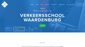 logo Waardenburg Auto en Motorrijschool van