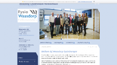 logo Waasdorp Fysiotherapie