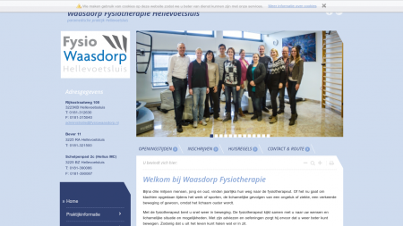 Waasdorp Fysiotherapie