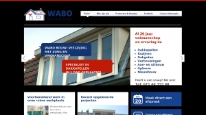 logo WABO VOF Bouwbedrijf