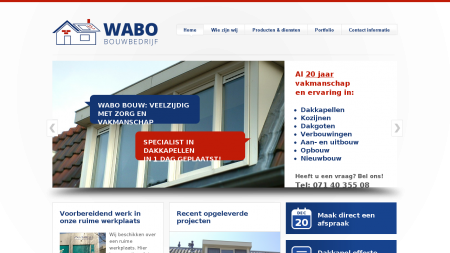 WABO VOF Bouwbedrijf