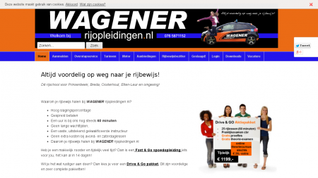 Wagener Rijopleidingen