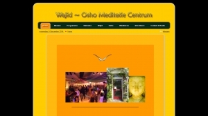 logo Wajid Osho Meditatie  Centrum