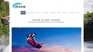 logo Wake Academy