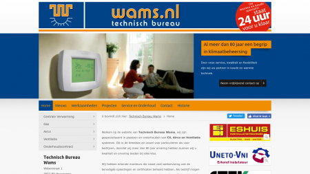 Technisch Bureau Wams VOF