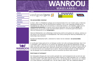 Wanrooij Makelaardij