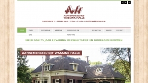 logo Wassink Halle BV