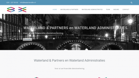 Waterland Management & Consultancy BV