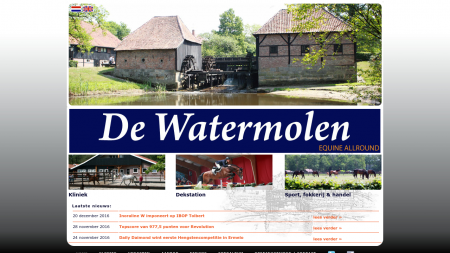 Paardenkliniek De Watermolen