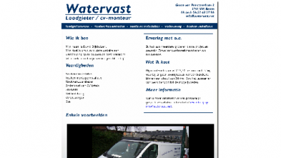 logo Watervast