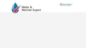 logo Water & Warmte Expert