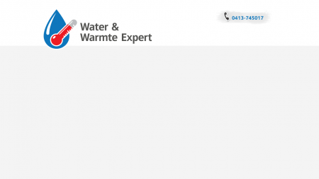 Water & Warmte Expert