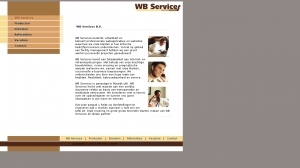 logo WB Services BV