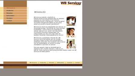 WB Services BV