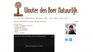 logo Wouter den Boer Natuurlijk