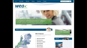 logo WEA Accountants  & Adviseurs Naaldwijk