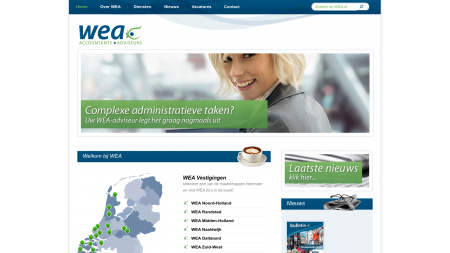 WEA Accountants  & Adviseurs Naaldwijk