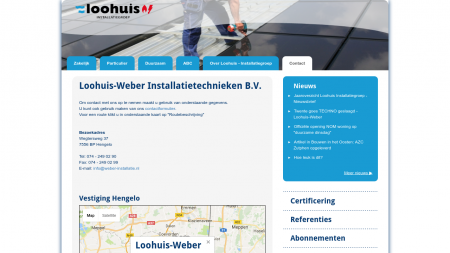 Weber Installatietechnieken BV