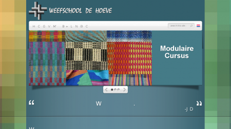 Weefschool De Hoeve