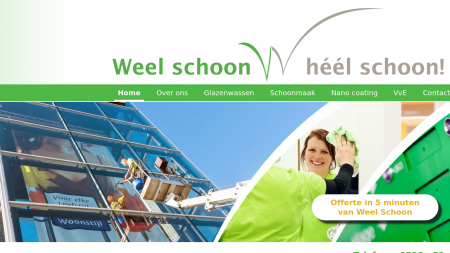 Weel Schoon Heel Schoon