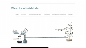 logo Weerbaarheidslab.