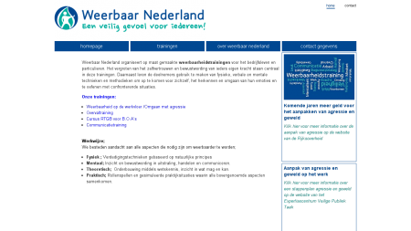 Weerbaar Nederland