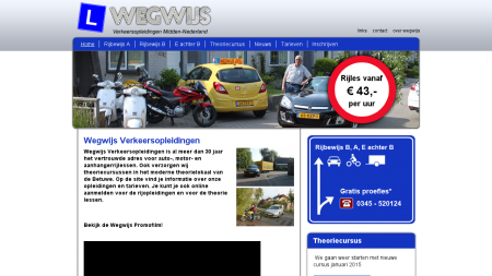 Wegwijs Tiel- Autorijschool