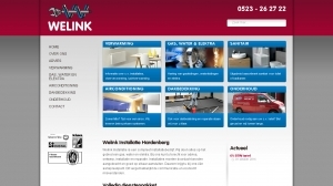 logo Installatiebedrijf Welink BV