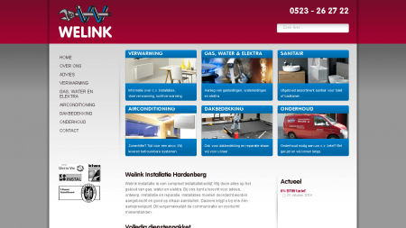 Installatiebedrijf Welink BV