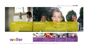 logo Weller Woningstichting