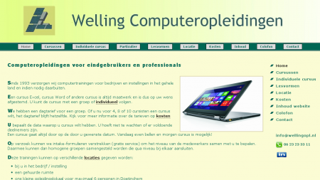 Welling PC Trainingen Jos