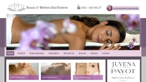 logo Beauty & Wellness Bad Boekelo