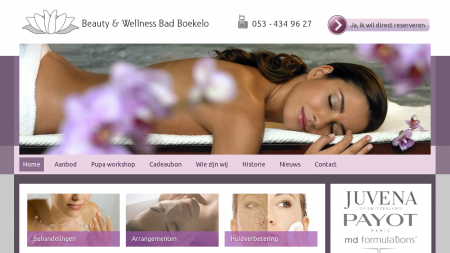 Beauty & Wellness Bad Boekelo