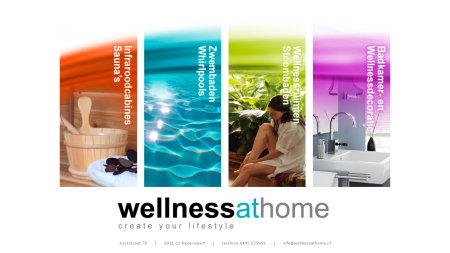 Wellness at Home Badkamer Decoratie