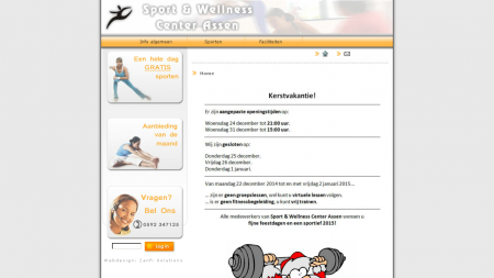 Assen Sport & Wellness Center