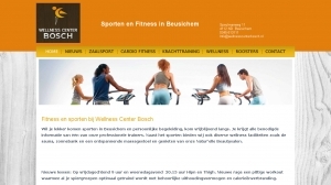 logo Wellness Center Bosch