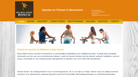 Wellness Center Bosch