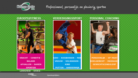 Sportschool  Wellness Centre Putten