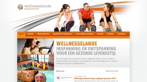 logo Wellnesselande Barendrecht BV