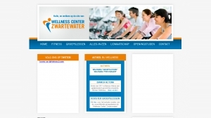 logo Wellness Center Zwartewater