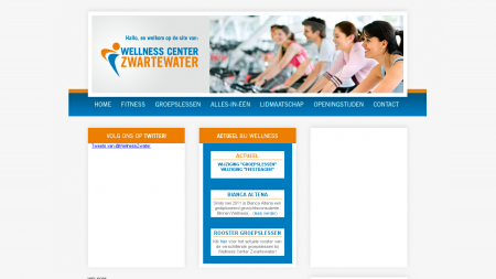 Wellness Center Zwartewater