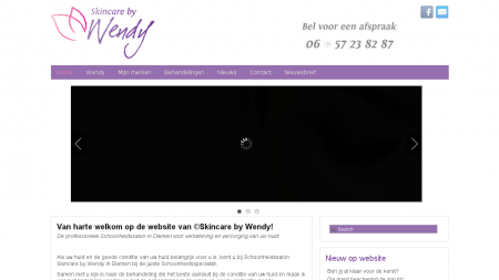 Skincare by Wendy Schoonheidssalon