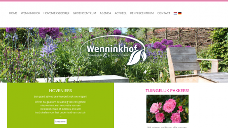 Wenninkhof Hoveniers en Groencentrum