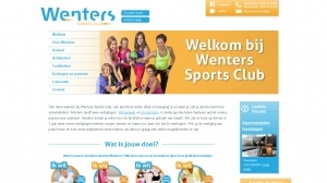 logo Wenters Sportsclub