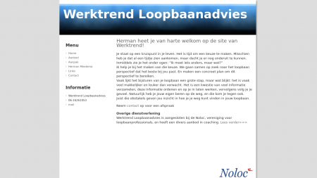 Werktrend-Loopbaanadvies