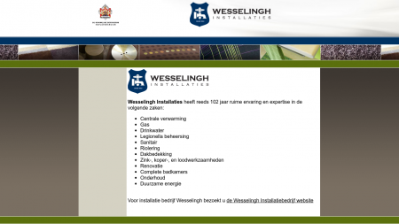 Wesselingh Installaties