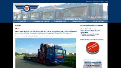 logo Wessels & Zn Transportbedrijf BV J