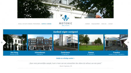 Motonic Investments